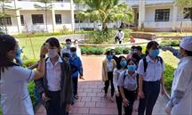 Cách ly 100 người tiếp xúc với thầy giáo mắc Covid-19 ở Quảng Nam