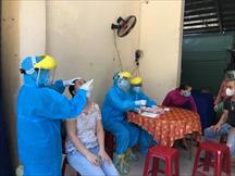 Đường đi của 7 ca bệnh mới ở Đà Nẵng, trong đó có 5 người cùng gia đình
