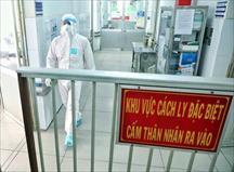 Hà Nội: Điều tra dịch tễ 12 người liên quan du học sinh dương tính SARS-CoV-2 khi sang Pháp