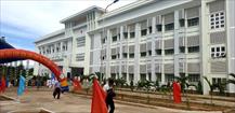 Bệnh viện Ninh Thuận khai trương khoa khám bệnh theo yêu cầu 150 giường