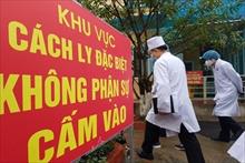 Sáng 7/11, Việt Nam có 1 ca mắc COVID-19 mới