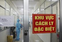 Việt Nam có thêm 4 ca mắc COVID -19 mới trở về từ UAE
