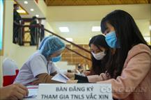 Vắc xin Nanocovax đã vận chuyển đến Hà Nội sẵn sàng tiêm thử trên người