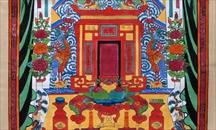 Tết này còn ai treo tranh Hàng Trống ?