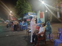 Sáng 23/2, có thêm 3 ca mắc COVID-19 ở Hải Dương