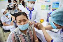 Hơn 5.200 người Việt Nam đã được tiêm vắc xin Covid-19