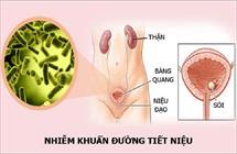 Nhận biết, phòng ngừa nhiễm trùng tiết niệu