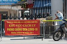 Hà Nội thêm 23 ca nghi nhiễm