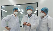 Bộ Y tế mong muốn Việt Nam sớm có vaccine trong nước sản xuất