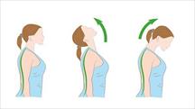 Các động tác giúp giảm đau do thoái hóa cột sống thắt lưng và cổ