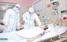 Sáng 18/10: Ca COVID-19 và bệnh nhân nặng tăng. Các biến thể mới liên tục xuất hiện hoặc tiến hóa