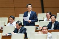 Phó Thủ tướng: Có thể ở nhà xấu hơn, đi xe xấu hơn nhưng thuốc thì không ai chấp nhận kém hơn