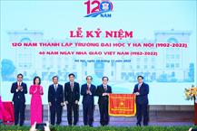 Thủ tướng: Sớm đưa Trường Đại học Y Hà Nội trở thành đại học khoa học sức khỏe có nhiều trường thành viên