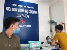 Báo động dịch HIV ở An Giang có xu hướng tăng trở lại, khó kiểm soát