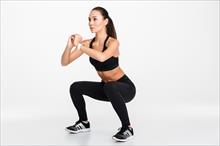 Sai lầm cần tránh khi tập Squat giúp vòng 3 săn chắc