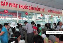 15 năm thực hiện Luật BHYT: Số người tham gia tăng, quyền lợi mở rộng, chất lượng khám chữa bệnh ngày càng nâng cao