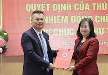 Bộ trưởng Bộ Y tế bổ nhiệm ông Nguyễn Toàn Thắng giữ chức Phó Chánh Văn phòng Bộ