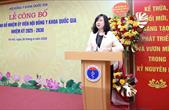 Bộ trưởng Đào Hồng Lan giao 5 nhiệm vụ trọng tâm cho Hội đồng Y khoa Quốc gia