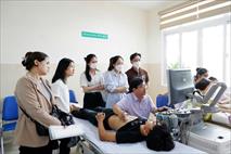Khánh Hòa liên tục can thiệp thành công tim bẩm sinh cho trẻ em