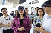 Nhiều điểm nhấn đặc biệt tại gian triển lãm 