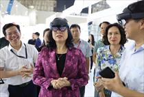 Nhiều điểm nhấn đặc biệt tại gian triển lãm 