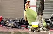 Bé trai 7 tuổi tử vong thương tâm do tai nạn hy hữu với xe máy