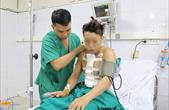 Kích hoạt 'báo động đỏ' giữa đêm, giành giật sự sống cho thanh niên nguy kịch