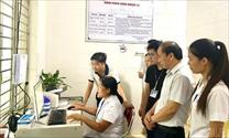 100% cơ sở y tế ở Lào Cai đã triển khai bệnh án điện tử
