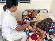 Bộ Y tế chỉ đạo cơ sở y tế đảm bảo không gián đoạn khám chữa bệnh trong bão số 10