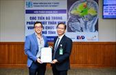 Hy hữu mổ sọ trong lúc người bệnh vẫn tỉnh táo