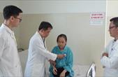 Cứu sống ngoạn mục cô gái 18 tuổi bị đa chấn thương do tai nạn giao thông