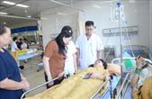 Thông tin mới nhất về sức khỏe các nạn nhân trong vụ xe giường nằm tuyến Nghĩa Lộ - Mỹ Đình gặp nạn
