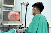 Ngất xỉu tại nhà, cụ ông được phát hiện chảy máu dạ dày nặng