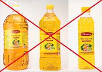 Bộ Y tế cảnh báo dầu ăn giả phát hiện tại Hưng Yên