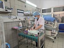 Cứu trẻ sơ sinh mắc tim bẩm sinh phức tạp nhờ phát hiện từ khi còn trong bào thai