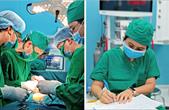 Bác sĩ luân phiên tại Côn Đảo phẫu thuật cứu ngư dân bị dây thừng cuốn dập nát chân