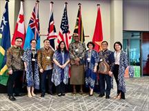 Ngày làm việc thứ hai của Đoàn đại biểu Bộ Y tế tham dự Kỳ họp lần thứ 76 của WHO khu vực Tây Thái Bình Dương 23/10/2025 | 12:35 PM