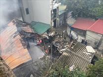 Công an Hà Nội thông tin chính thức vụ cháy 1 người tử vong tại Tây Mỗ, Hà Nội