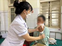 Thoát nguy cơ liệt sau cú ngã đập vùng gáy