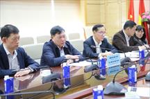 Thứ trưởng Bộ Y tế Đỗ Xuân Tuyên làm việc với Hiệp hội Công nghệ y tế tiên tiến – AdvaMed, Hoa Kỳ