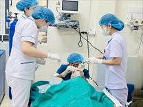 Cứu sống cụ ông 80 tuổi suy hô hấp nguy kịch