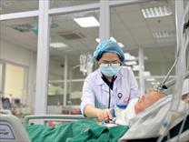 Người đàn ông về từ Thái Lan mắc Whitmore thể cực nguy hiểm