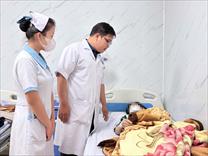 Vụ nghi ngộ độc bánh mì ở Quảng Ngãi: Số bệnh nhân tăng, cơ sở lên tiếng xin lỗi