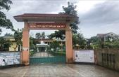 Kỷ luật lãnh đạo trường học sau vụ 41 học sinh bị ngộ độc thực phẩm tại Quảng Trị