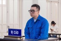 Nam thanh niên đánh phụ nữ ở chung cư lĩnh án 6 tháng tù