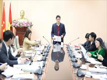 Thứ trưởng Thường trực Bộ Y tế Vũ Mạnh Hà: Xử lý dứt điểm khó khăn, vướng mắc, bất cập về thanh toán chi phí khám chữa bệnh bảo hiểm y tế để bảo đảm quyền lợi của người bệnh