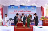 Khởi công Trung tâm Y tế Quế Phong – điểm tựa chăm sóc sức khỏe nơi vùng biên