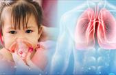 Cách phòng viêm phổi cho trẻ khi trời lạnh