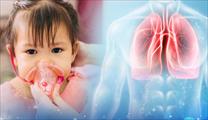Cách phòng viêm phổi cho trẻ khi trời lạnh
