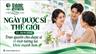 Ngày Dược sĩ thế giới 25/9/2026: Trao quyền cho dược sĩ vì một tương lai khỏe mạnh hơn